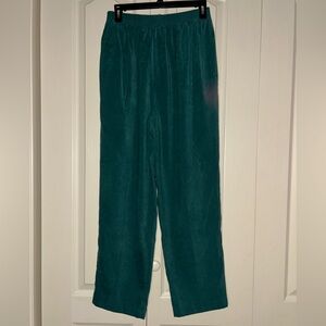 Women's Y2K Style Sweatpants | Size MP